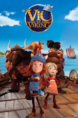 Vic the Viking and the Magic Sword's poster