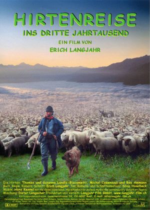 Shepherds' Journey Into the Third Millenium's poster