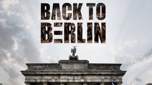 Back to Berlin's poster