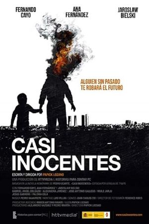 Casi inocentes's poster