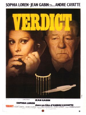 Verdict's poster