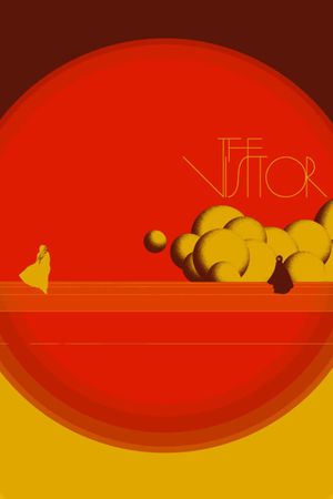 The Visitor's poster