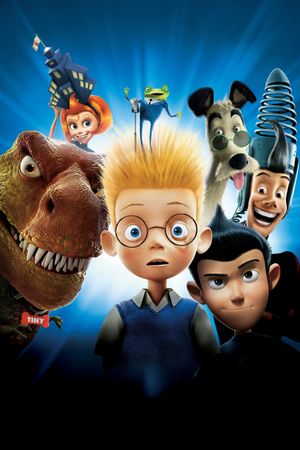 Meet the Robinsons's poster