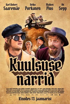 Kuulsuse narrid's poster
