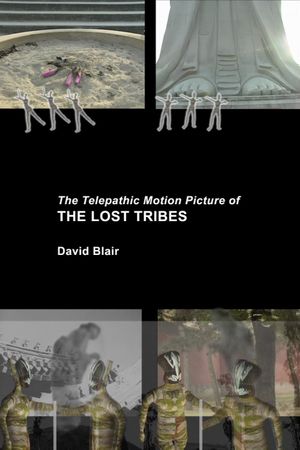 The Telepathic Motion Picture of the Lost Tribes's poster