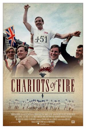 Chariots of Fire's poster