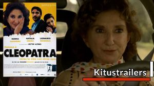Cleopatra's poster