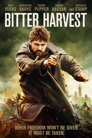Bitter Harvest's poster