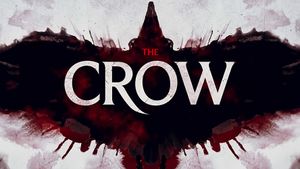 The Crow's poster