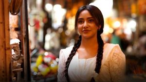 Aafat-e-Ishq's poster