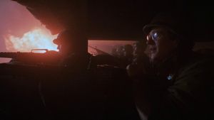 Full Metal Jacket's poster