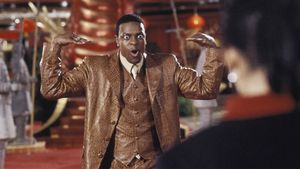 Rush Hour 2's poster
