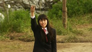 Himizu's poster