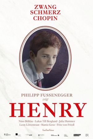 Henry's poster