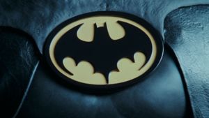 Batman's poster