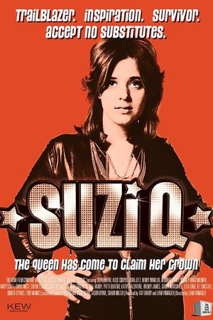 Suzi Q's poster