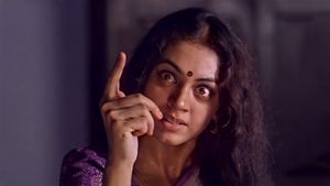 Manichithrathazhu's poster