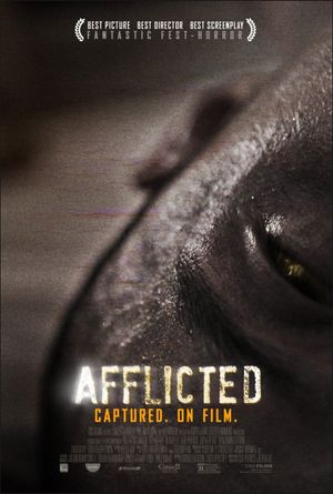 Afflicted's poster