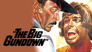 The Big Gundown's poster