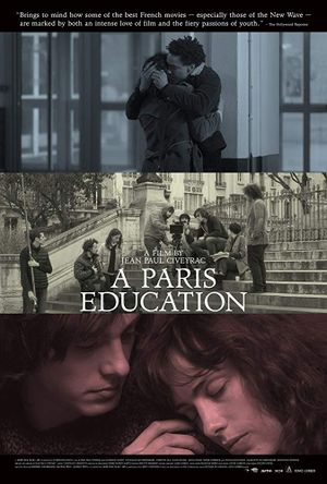 A Paris Education's poster