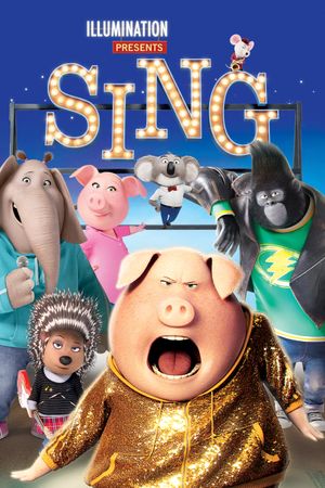 Sing's poster