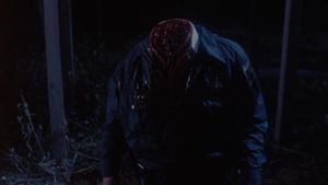 The Mutilator's poster