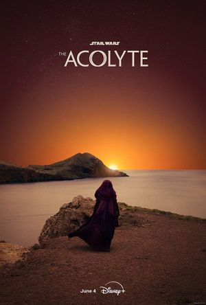 The Acolyte | Creating the Acolyte's poster