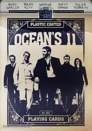 Ocean's Eleven's poster