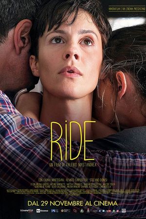 Ride's poster