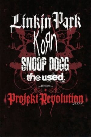 Linkin Park: Live In Denver - Projekt Revolution 2004's poster