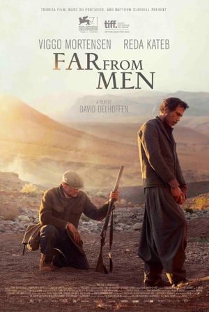 Far from Men's poster