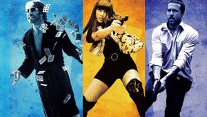 Smokin' Aces's poster