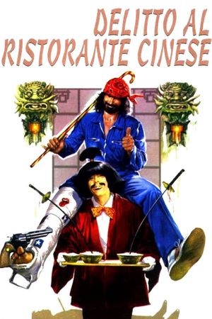 Delitto al ristorante cinese's poster