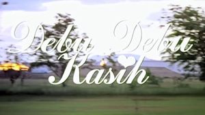 Debu Debu Kasih's poster