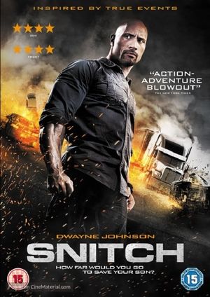 Snitch's poster