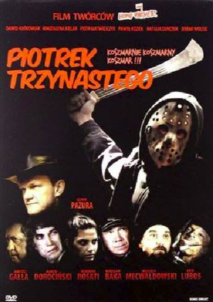 Piotrek Trzynastego's poster