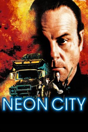 Neon City's poster