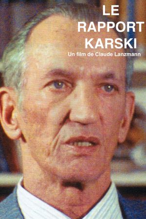 The Karski Report's poster