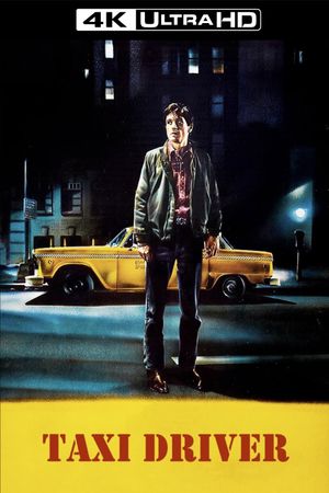 Taxi Driver's poster