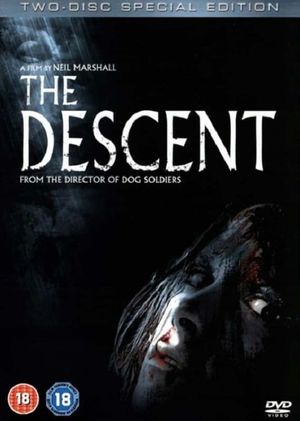 The Descent's poster
