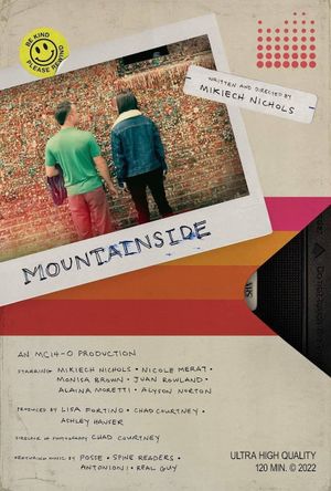 Mountainside's poster
