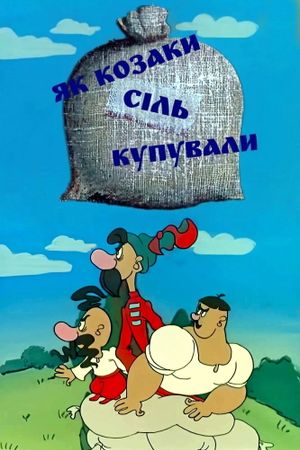 How the Cossacks Bought Salt's poster