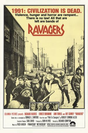 Ravagers's poster image