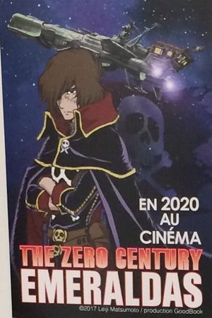 The Zero Century: Harlock's poster