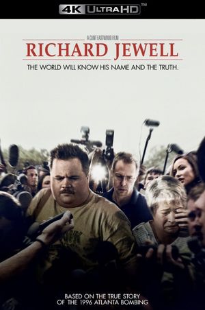 Richard Jewell's poster