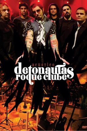 Detonautas Roque Clube: Acústico's poster image