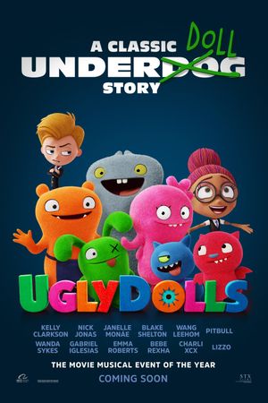 UglyDolls's poster