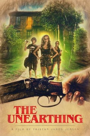 The Unearthing's poster
