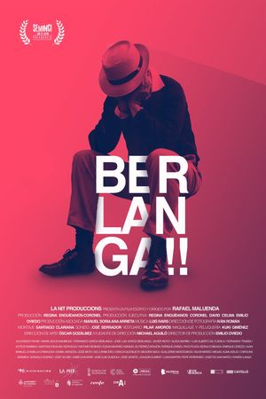 Berlanga!!'s poster