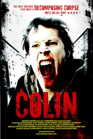 Colin's poster